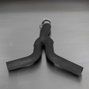 Audi A4 B8 Performance Exhaust - Remus - Axle Back - 2008